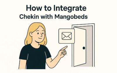 How to Integrate Chekin with Mangobeds