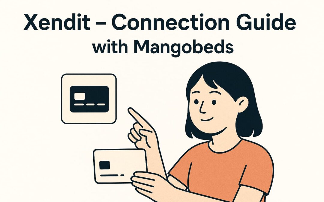 Xendit – Connection Guide with Mangobeds