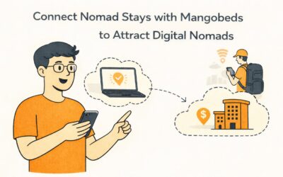 Connect Nomad Stays with Mangobeds to Attract Digital Nomads