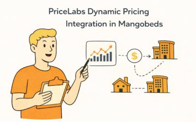 PriceLabs Dynamic Pricing Integration in Mangobeds