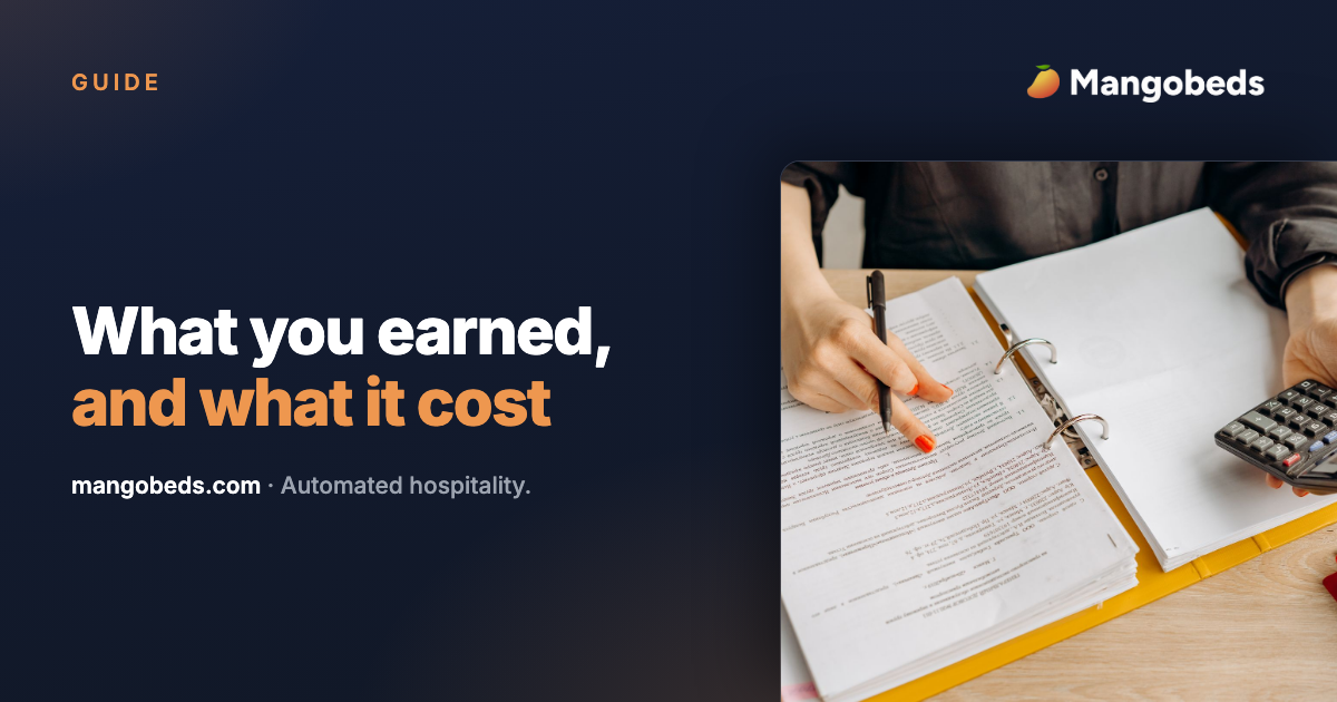 How to Manage Your Accounting in Mangobeds