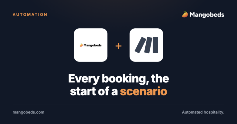 Make Connection Guide with Mangobeds