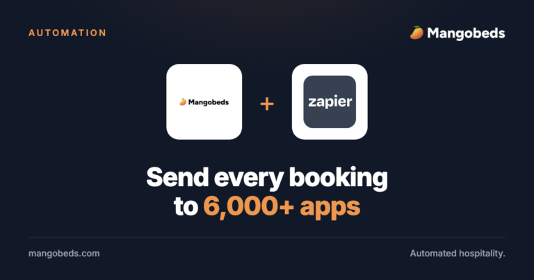 Zapier Connection Guide with Mangobeds