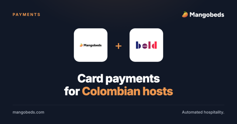Bold – Connection Guide with Mangobeds