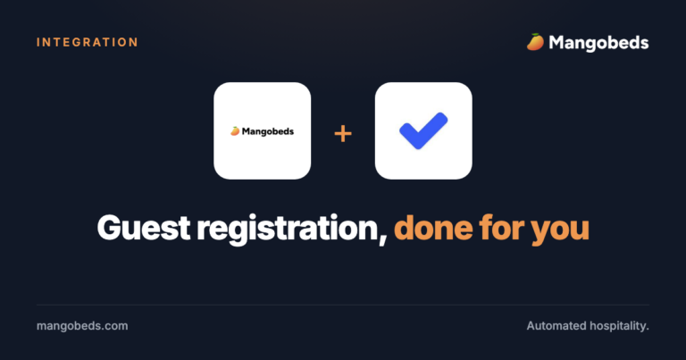 How to Integrate Chekin with Mangobeds