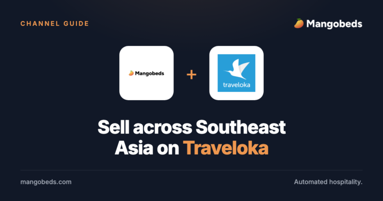 Traveloka Channel Manager Connection Guide
