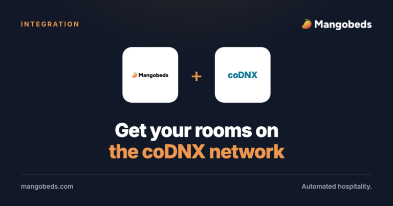 CoDNX Now Integrates with Mangobeds