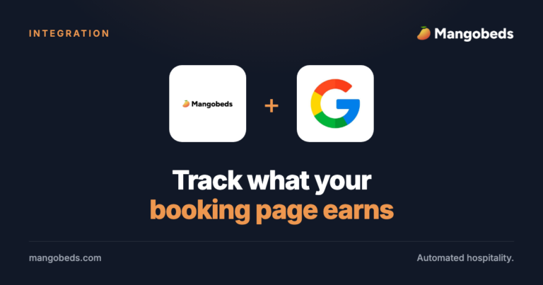 Google Analytics & Google Ads Conversion Tracking in Mangobeds