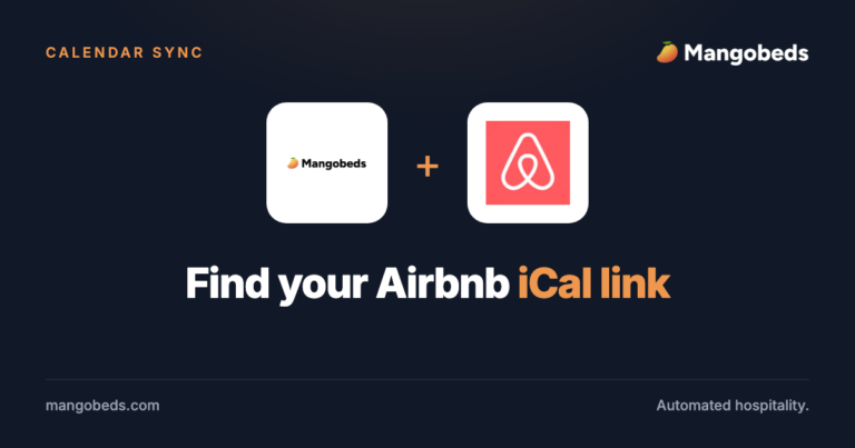 How to Find Your iCal Link on Airbnb