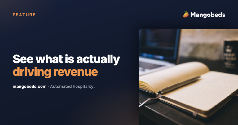 Unlock Actionable Metrics and Maximize your Success with Mangobeds Insights