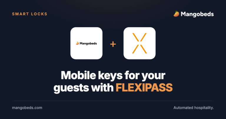 Flexipass Connection Guide with Mangobeds