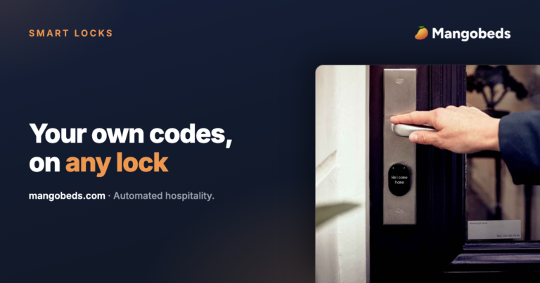 Manual Door Codes in Mangobeds