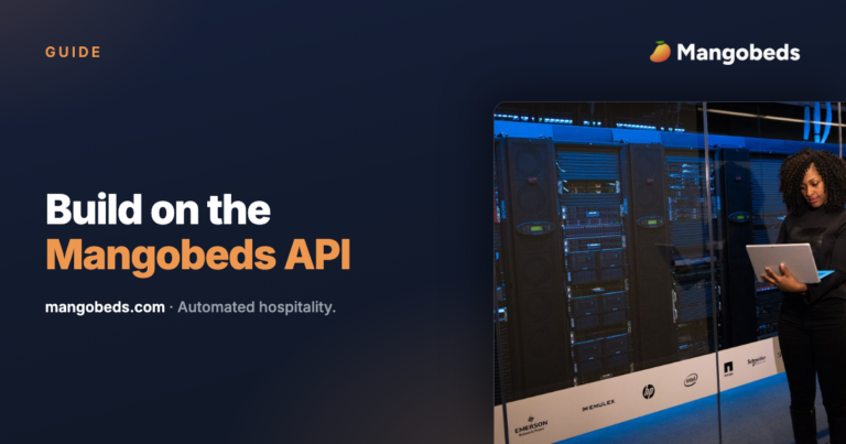 Using the Mangobeds API