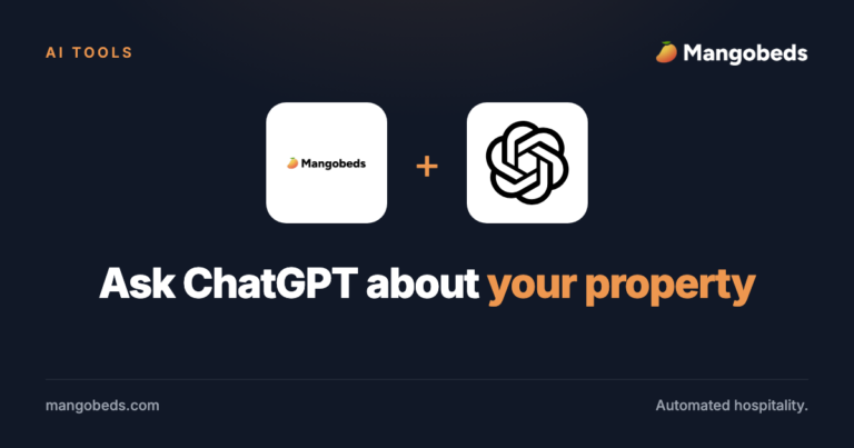 Connect ChatGPT to Mangobeds with MCP