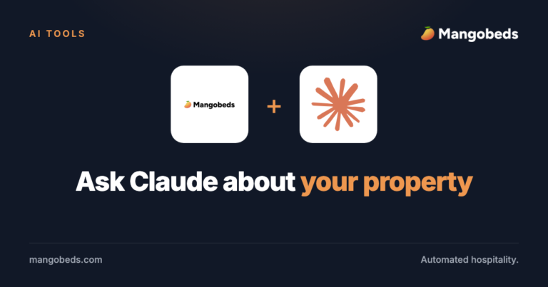 Connect Claude to Mangobeds with MCP