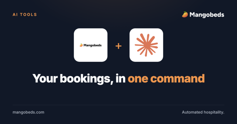 Connect Claude Code to Mangobeds with MCP