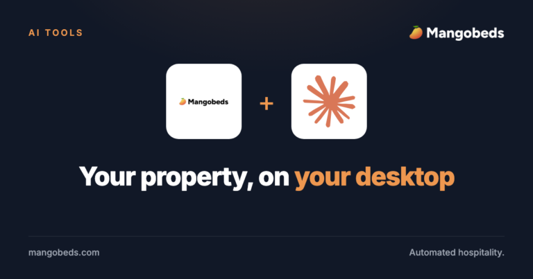 Connect Claude Desktop to Mangobeds with MCP