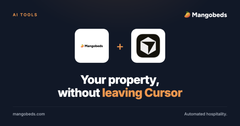 Connect Cursor to Mangobeds with MCP