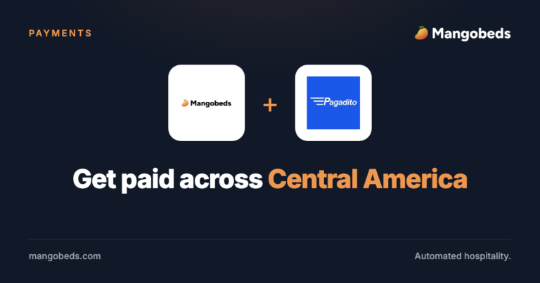 Pagadito Connection Guide with Mangobeds