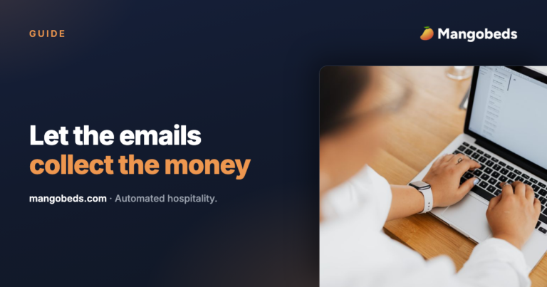 Automating Payments with Email Communications in Mangobeds