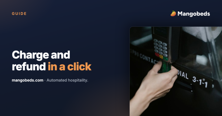 Payments and Refunds