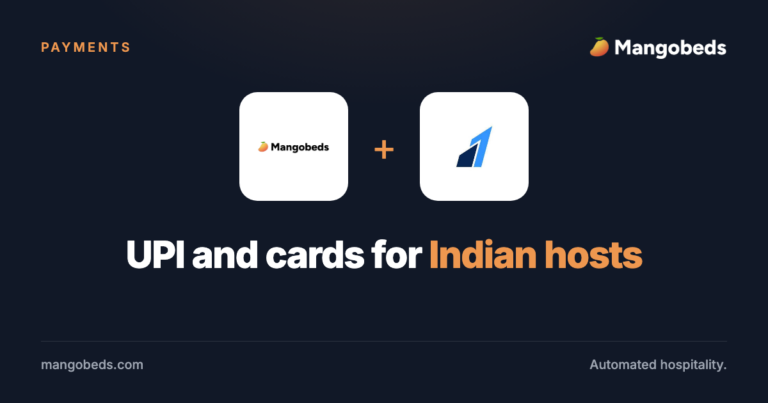 Razorpay Connection Guide with Mangobeds