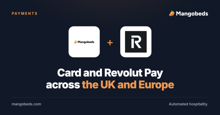 Revolut Connection Guide with Mangobeds