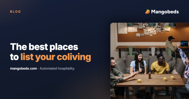 Top Platforms to List Your Coliving and Attract Digital Nomads and Remote Workers