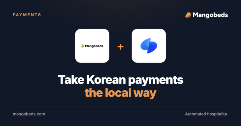 Toss Payments Connection Guide with Mangobeds