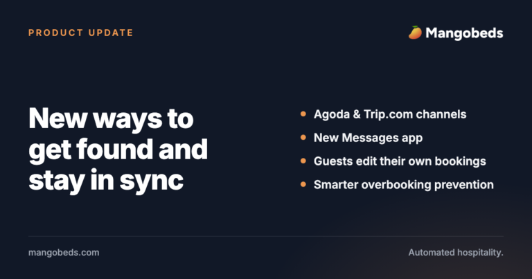 New ways to get found, stay in sync, and save time