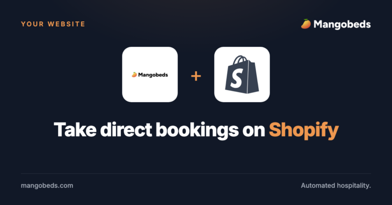 How to Add a Booking Widget to Shopify