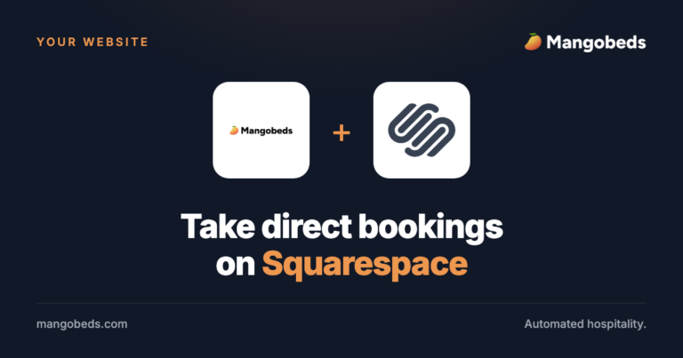 How to Add a Booking Widget to Squarespace