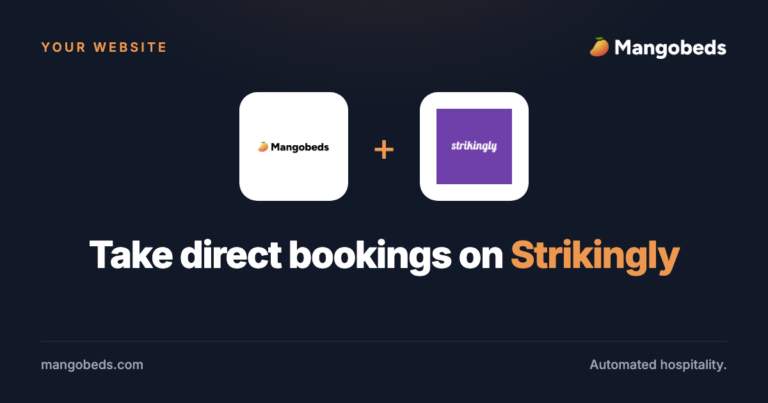 How to Add a Booking Widget to Strikingly