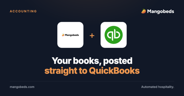 QuickBooks Connection Guide with Mangobeds