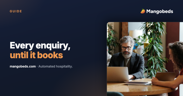 Lead Management in Mangobeds CRM