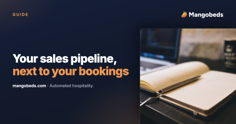 Manage Your Sales Pipeline in Mangobeds
