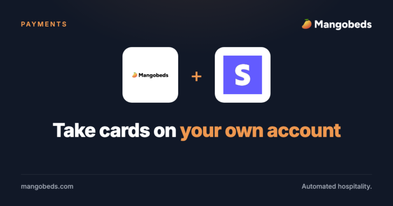 Stripe Connection Guide with Mangobeds