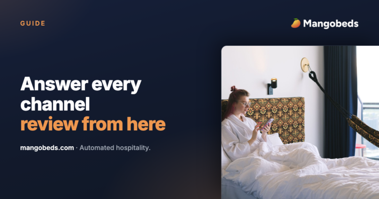 Channel Reviews in Mangobeds: Booking.com, Airbnb and Expedia