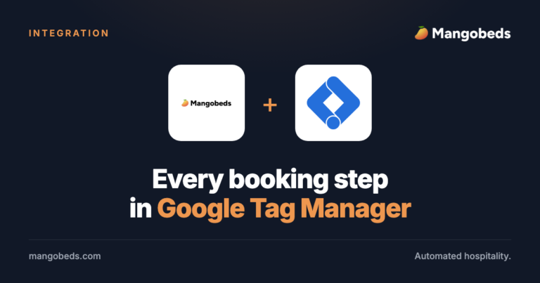 Google Tag Manager Tracking in Mangobeds