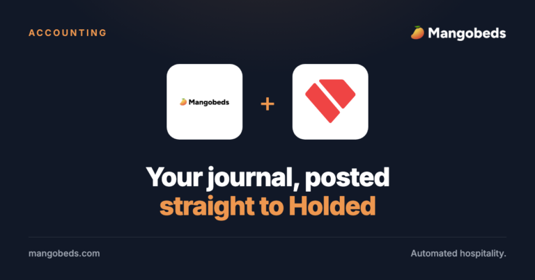 Holded Connection Guide with Mangobeds