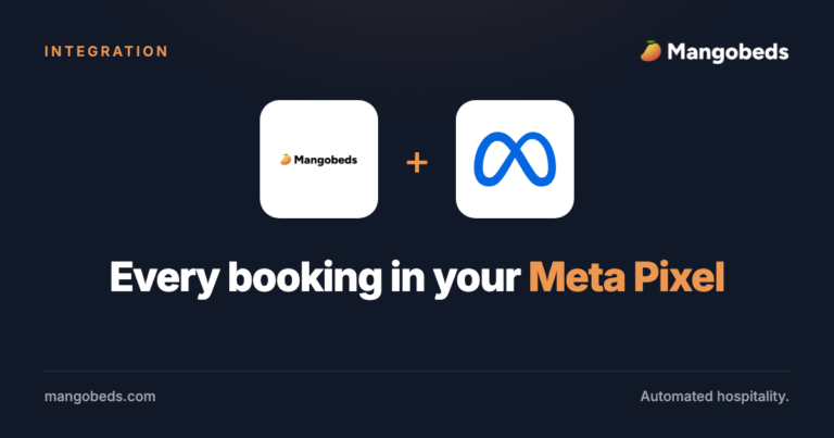 Meta Pixel Tracking in Mangobeds